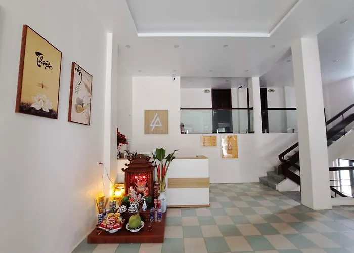 Khach San Hoang An