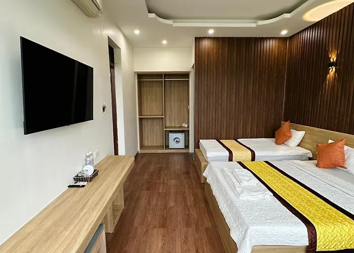 Minh Hoang Hotel & Homestay