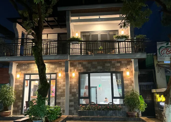 Cao Bang Xua Va Nay House - Motorbike Rentals