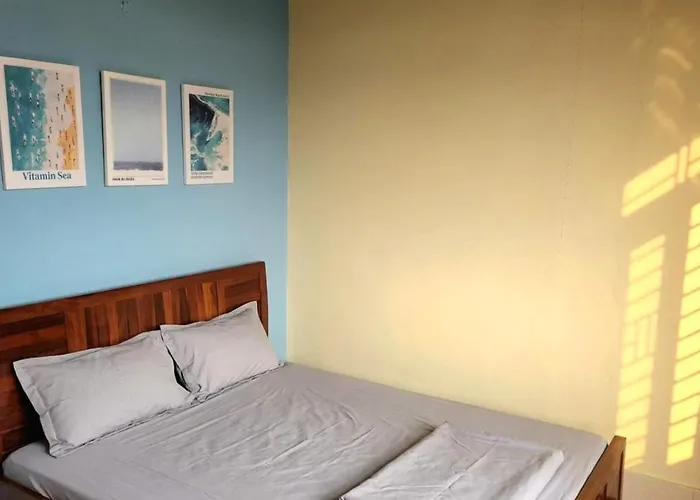 Hoa An Hotel- Motorbike Rental