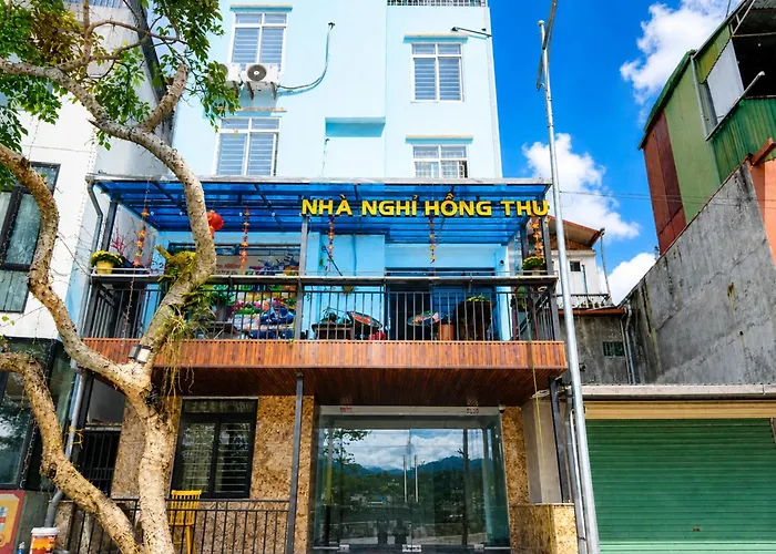 Hong Thu Hotel Cao Bang