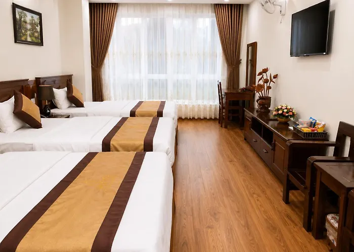 Mama Cao Bang Hotel